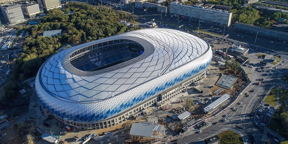 "ВТБ Арена"