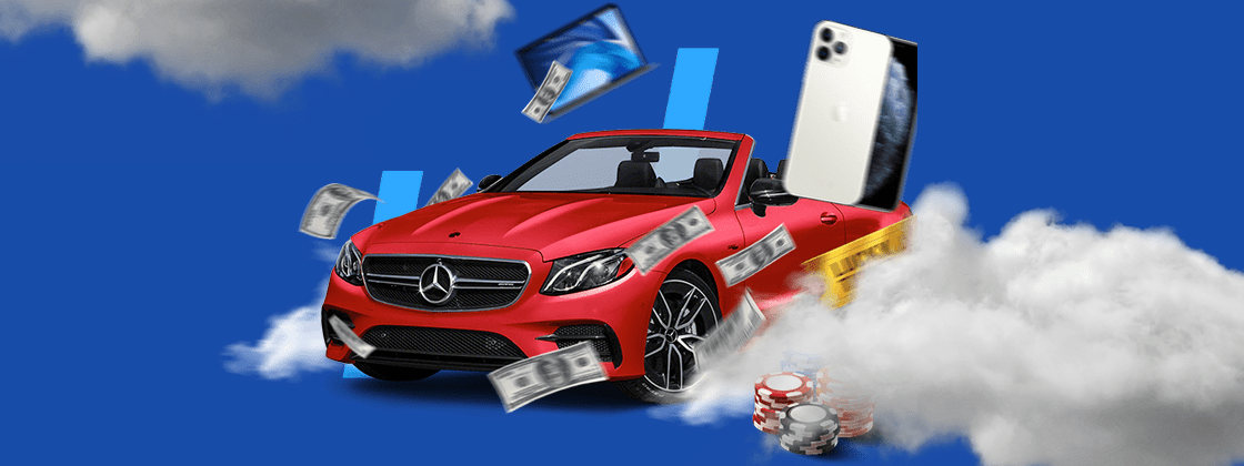 Акция «Счастливый билет» от БК Mostbet
