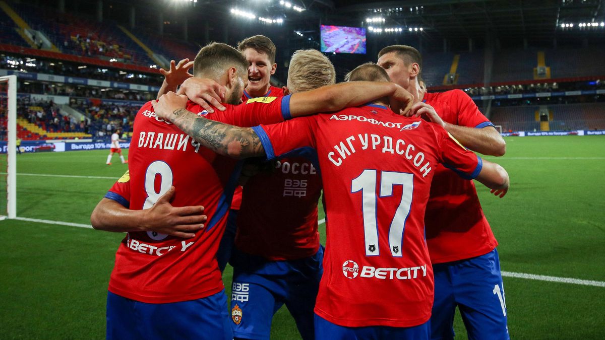 ЦСКА — «Локомотив»: какие ставки предлагают наши эксперты