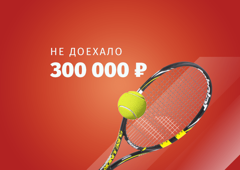 У беттора сгорела крупная ставка на US Open — виновата Серена Уильямс 