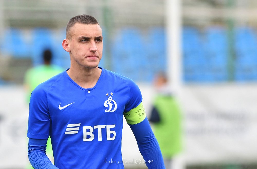 Илья Калачев