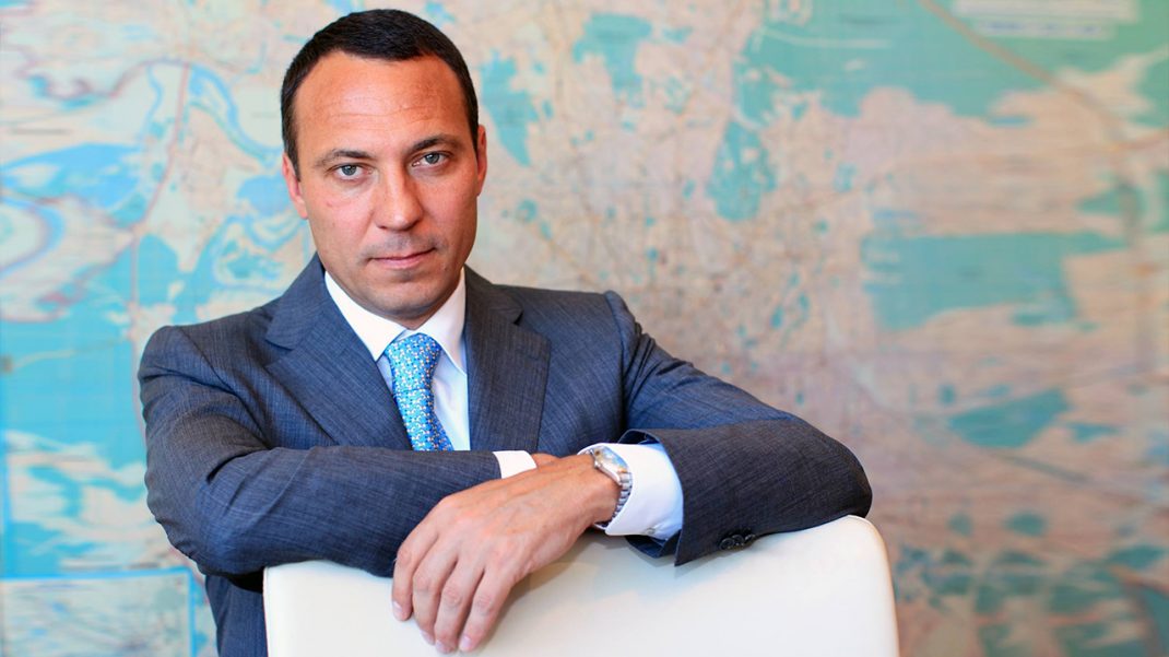 Александр Удодов
