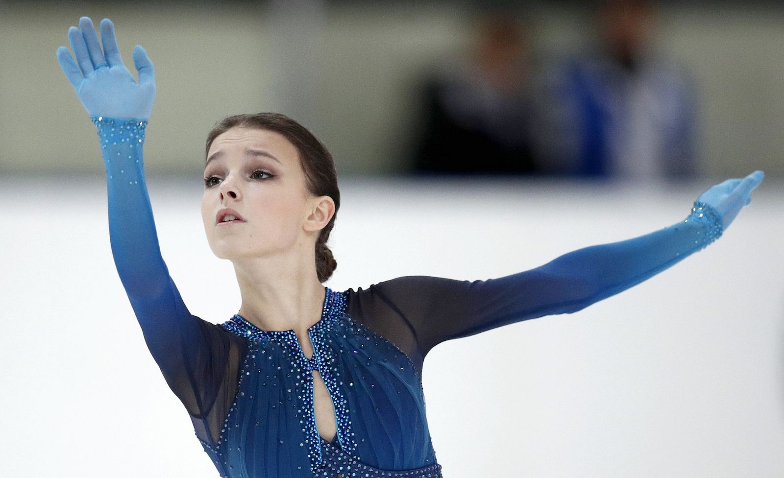 Анна Щербакова