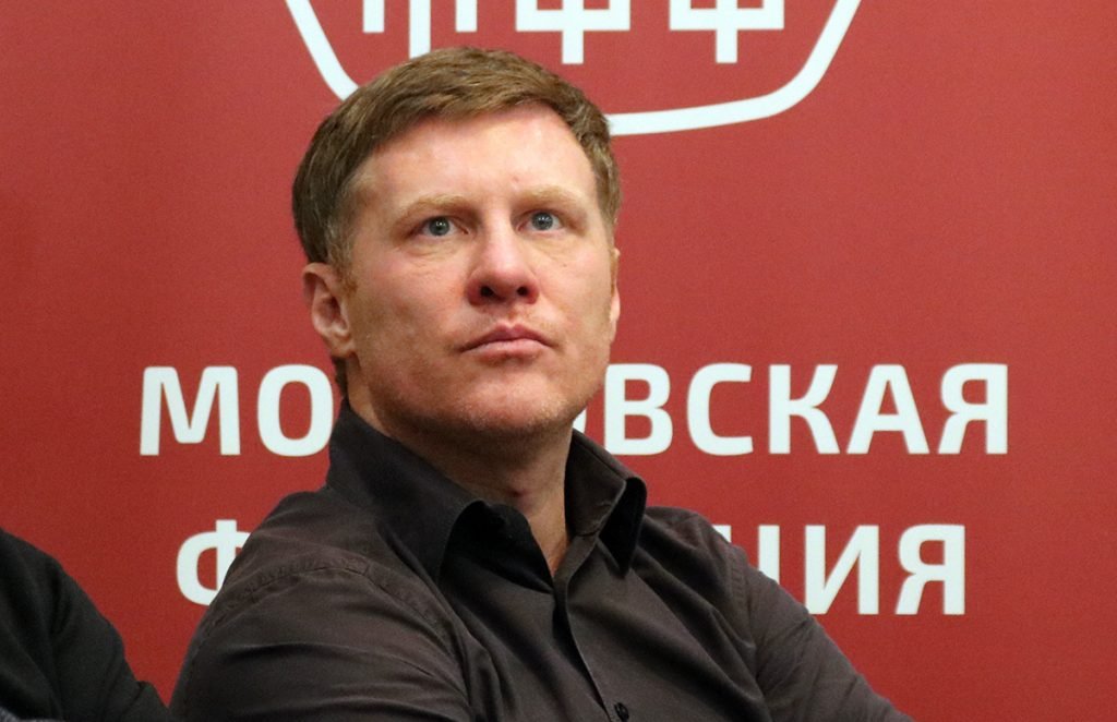 Сергей Анохин