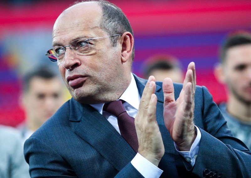 Сергей Прядкин