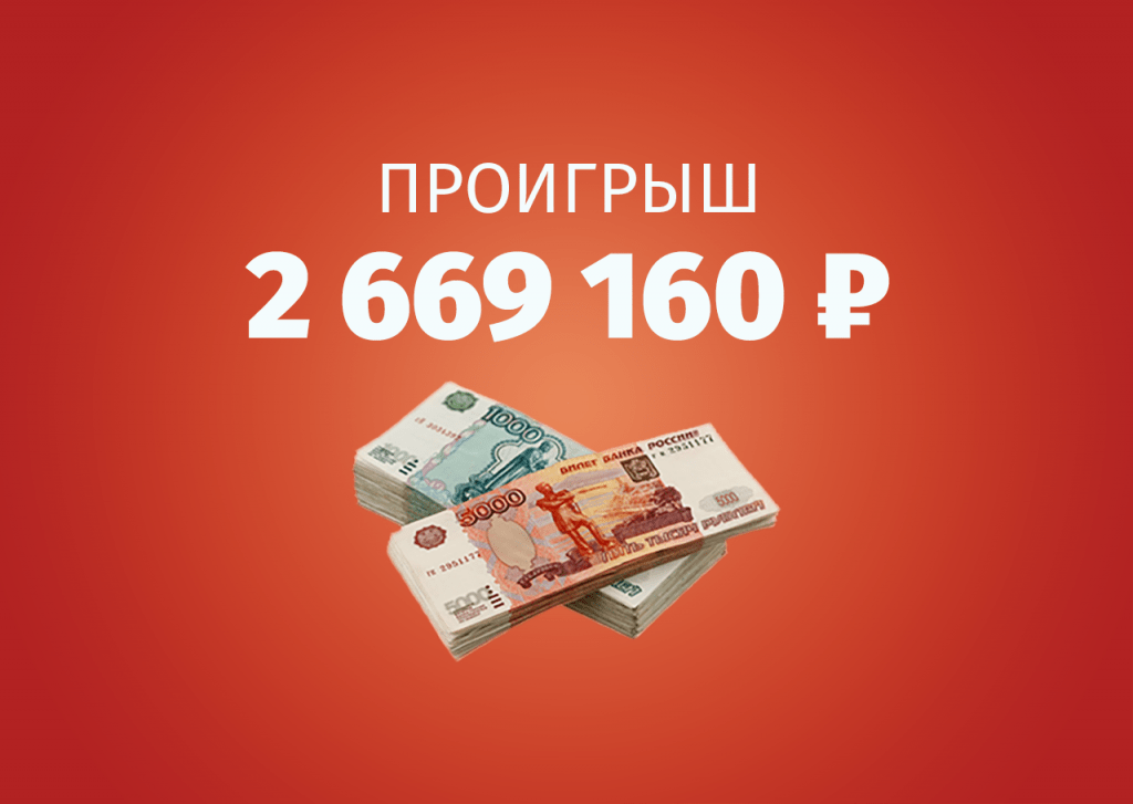 У клиента «Лиги Ставок» не доехал экспресс на 2,6 млн рублей из-за поражения «Зенита»