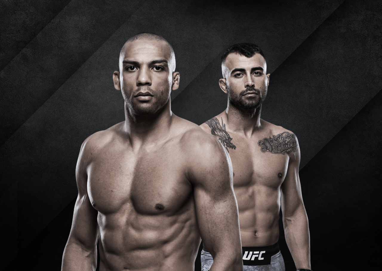 Букмекеры: Эдсон Барбоза победит Маквана Амирхани на UFC Fight Night 179