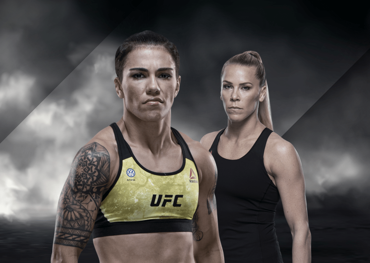 Эксперты: Джессика Андраде победит Кэтлин Чукагян на UFC Fight Night 180