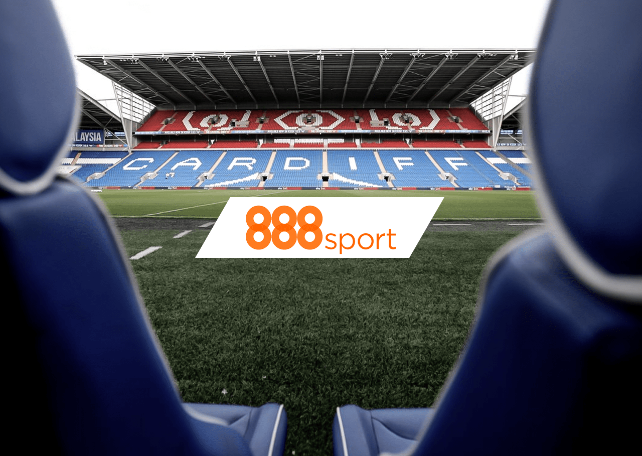 БК 888Sport стала партнером ФК «Кардифф Сити»