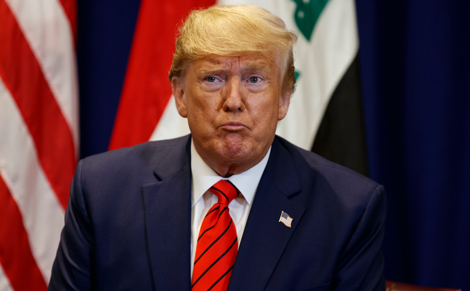 Британские букмекеры приостановили прием ставок на Трампа после заражения коронавирусом