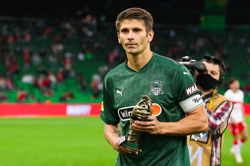 ФК «Краснодар» стал лауреатом премии Liga Fair Play за сентябрь 2020 года