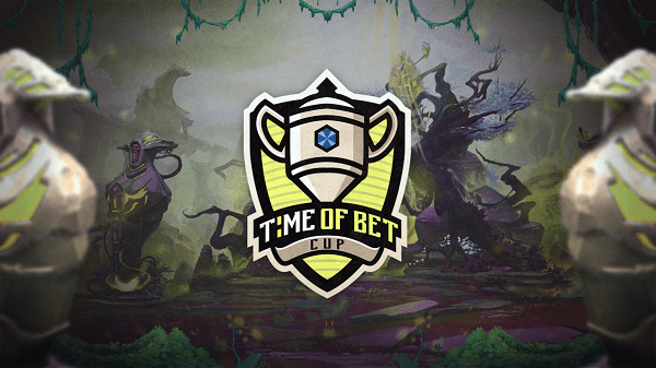 Time of Bet Dota 2 Cup