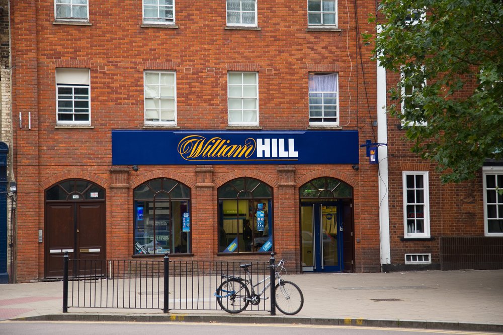 Квартальная выручка William Hill упала на 9%