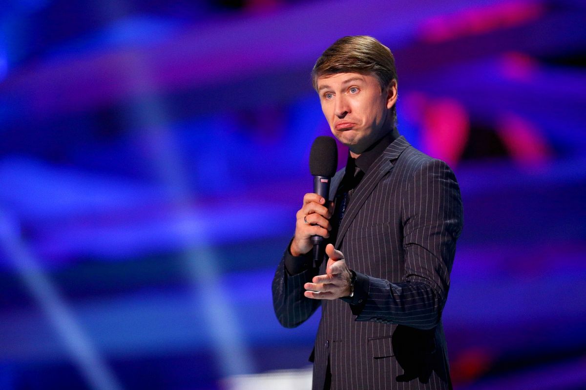Алексей Ягудин