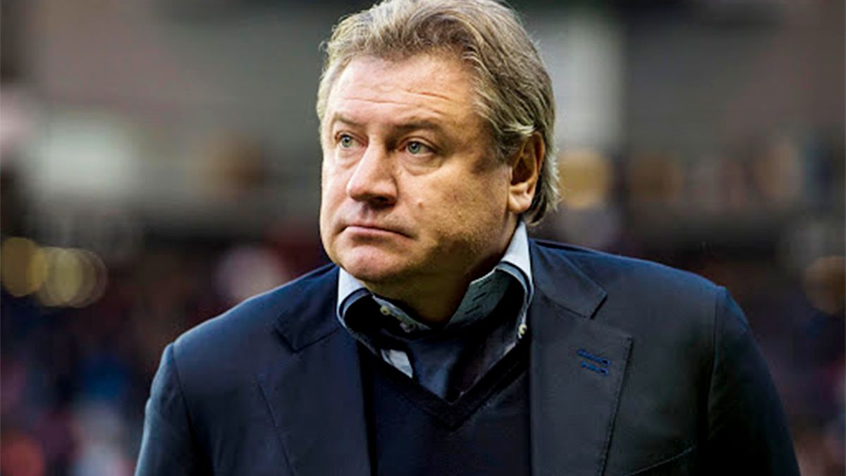 Андрей Канчельскис