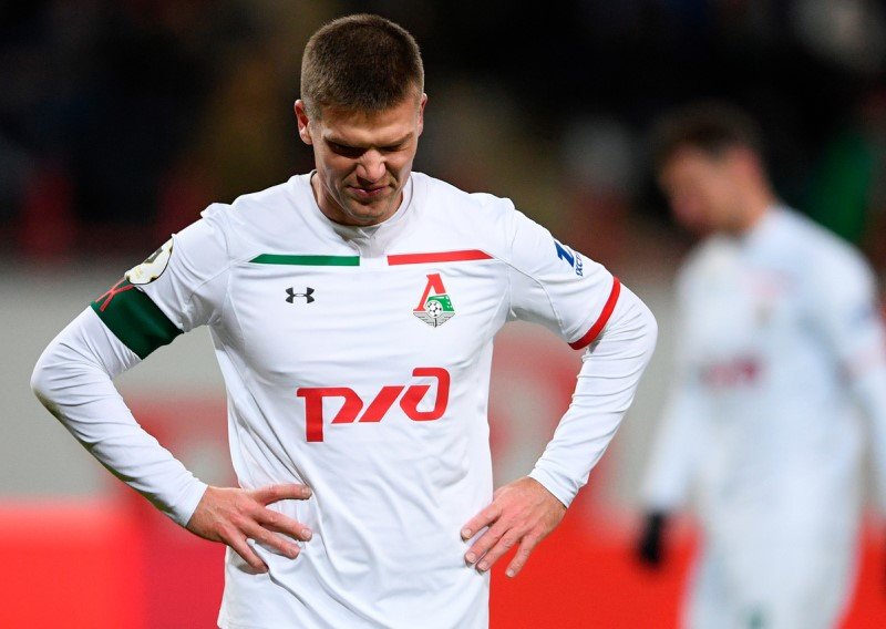 Игорь Денисов