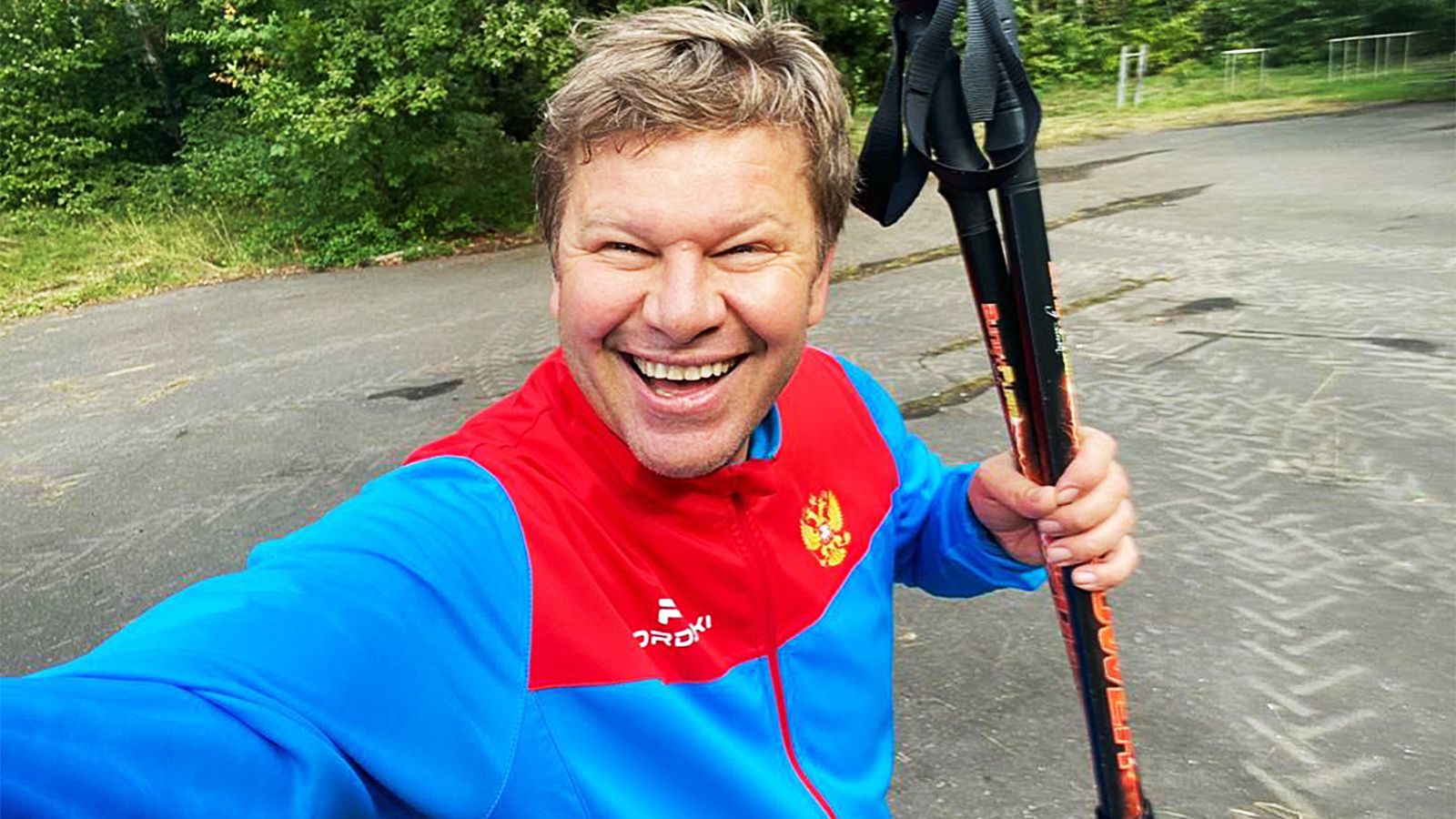 Дмитрий Губерниев
