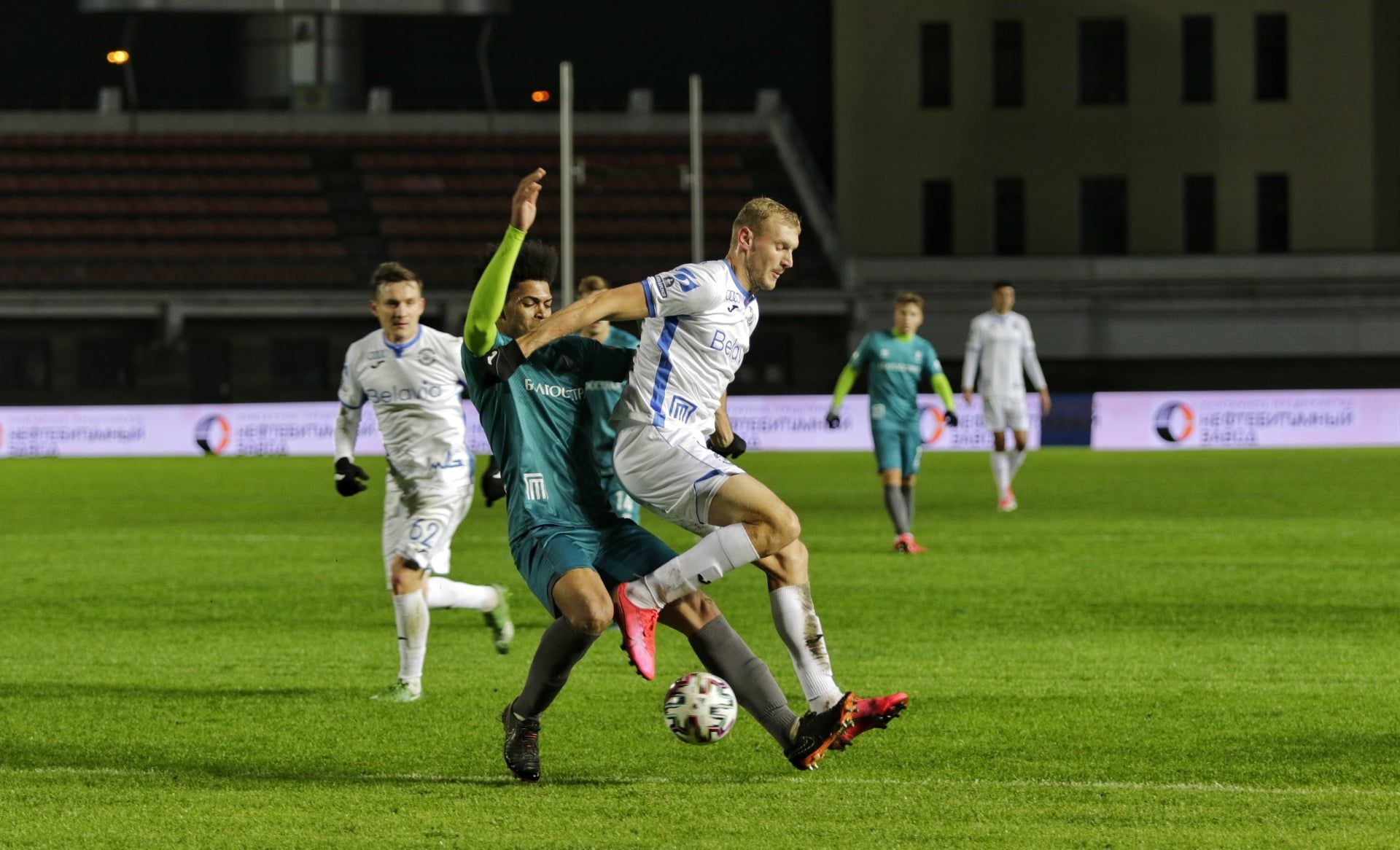 «Динамо» Брест – «Рух»