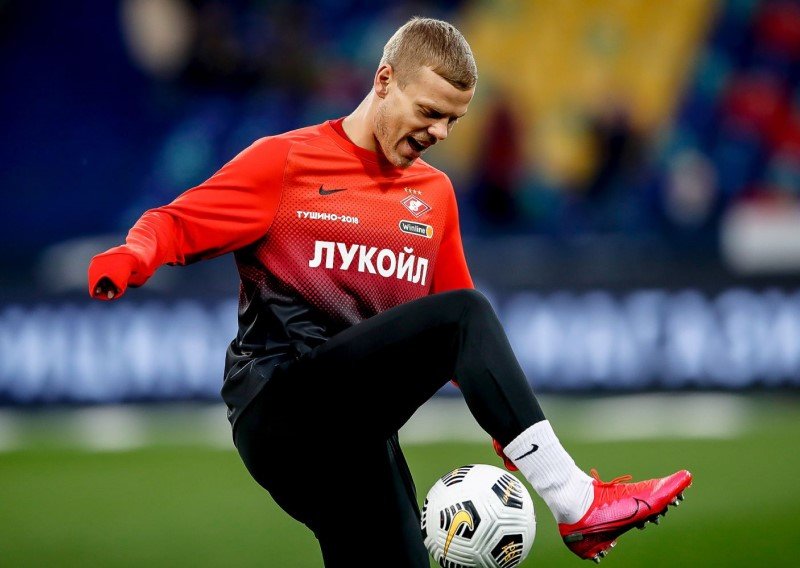 Александр Кокорин