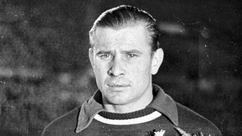 Лев Яшин