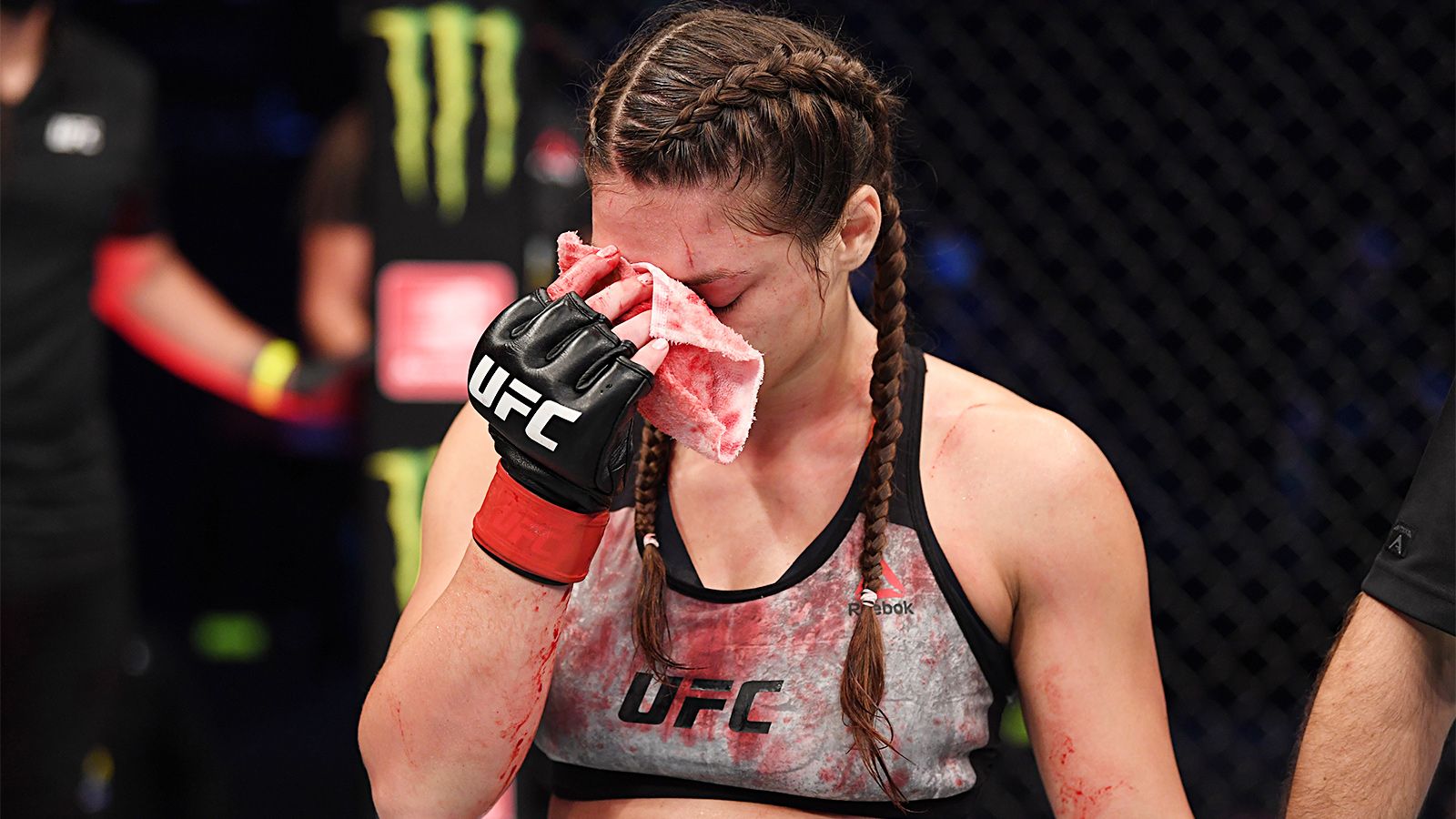 Лиана Джоджуа: Буллет и Силва могут устроить бой вечера на UFC 294