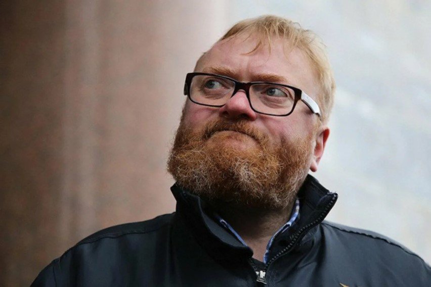 Виталий Милонов