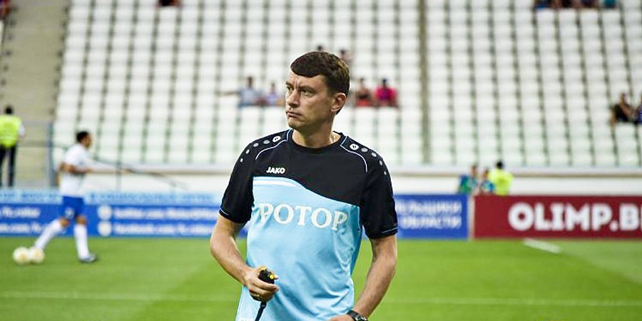 Павел Могилевский
