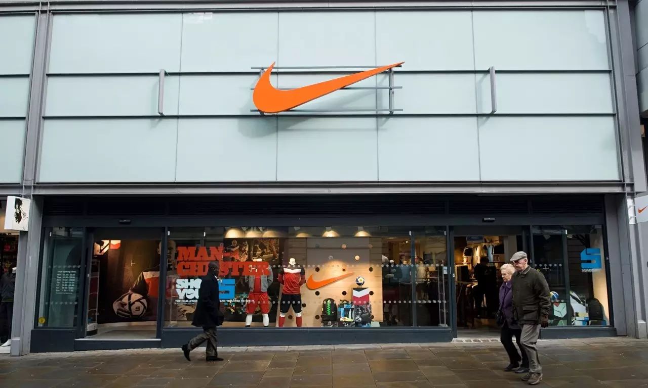 Nike занял первое место в топ-50 самых продаваемых брендов мира среди спортивных спонсоров
