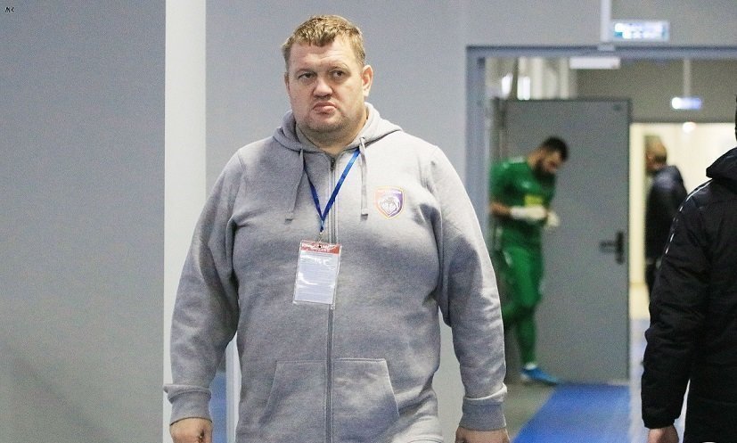 Павел Худяков