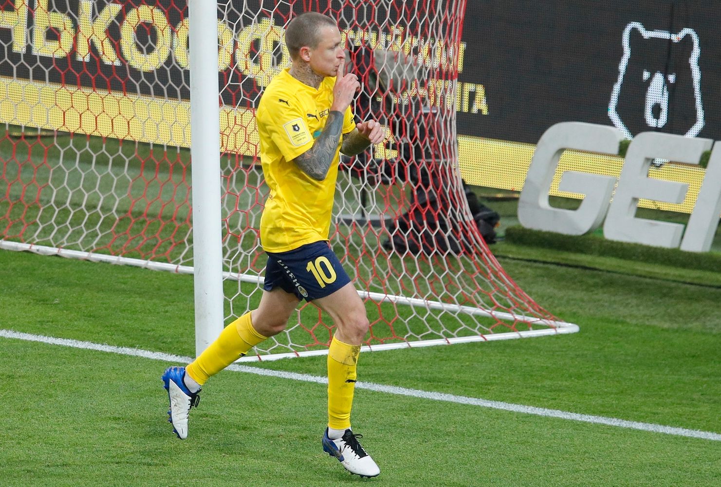 Павел Мамаев
