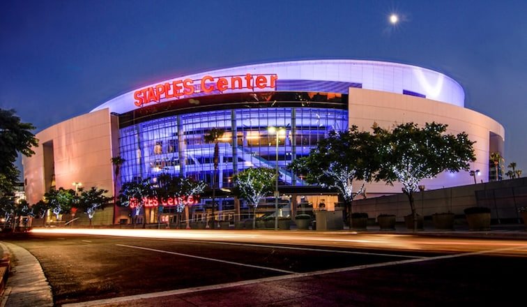 Staples Center