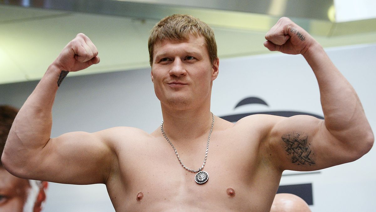 Александр Поветкин