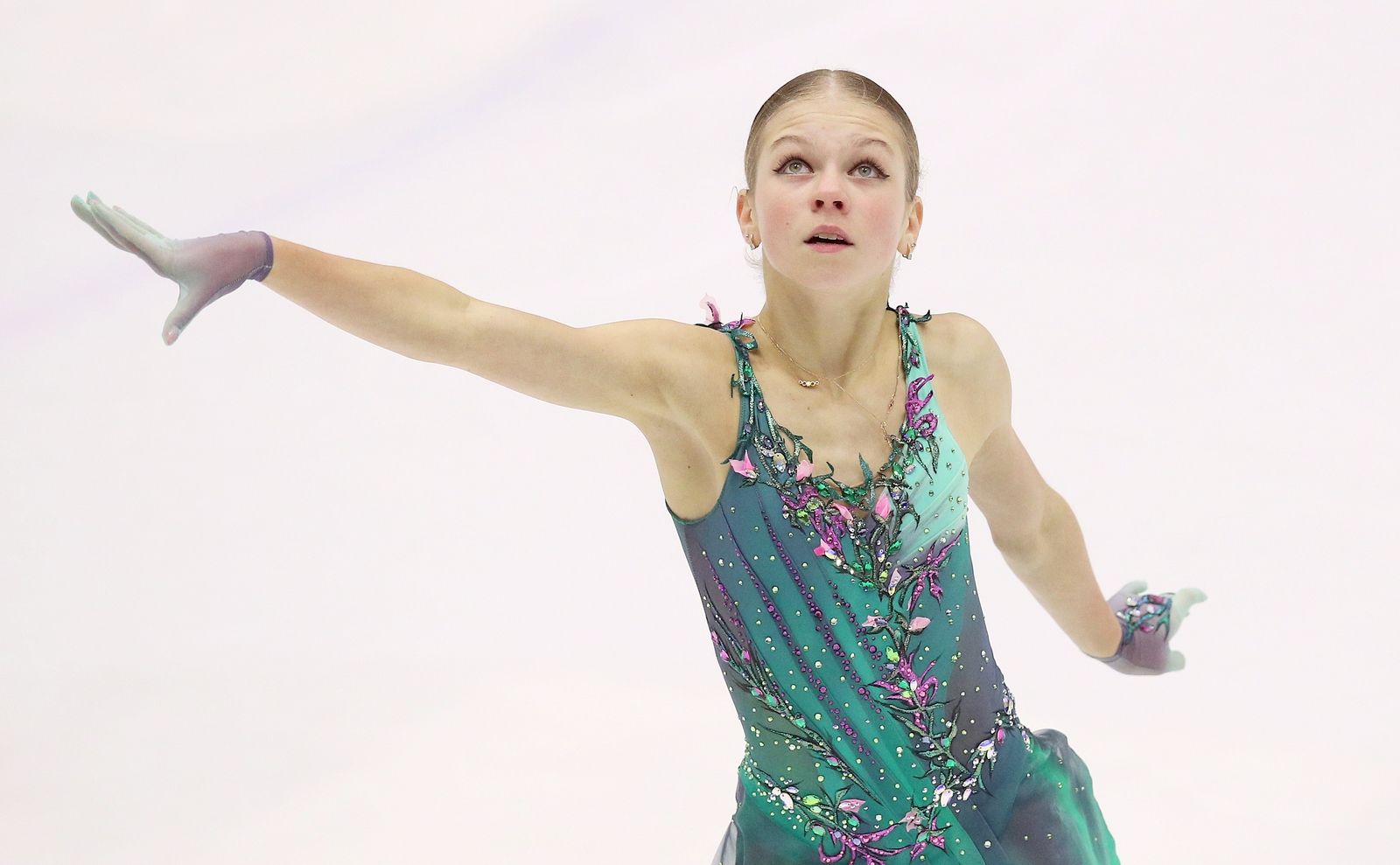 Александра Трусова