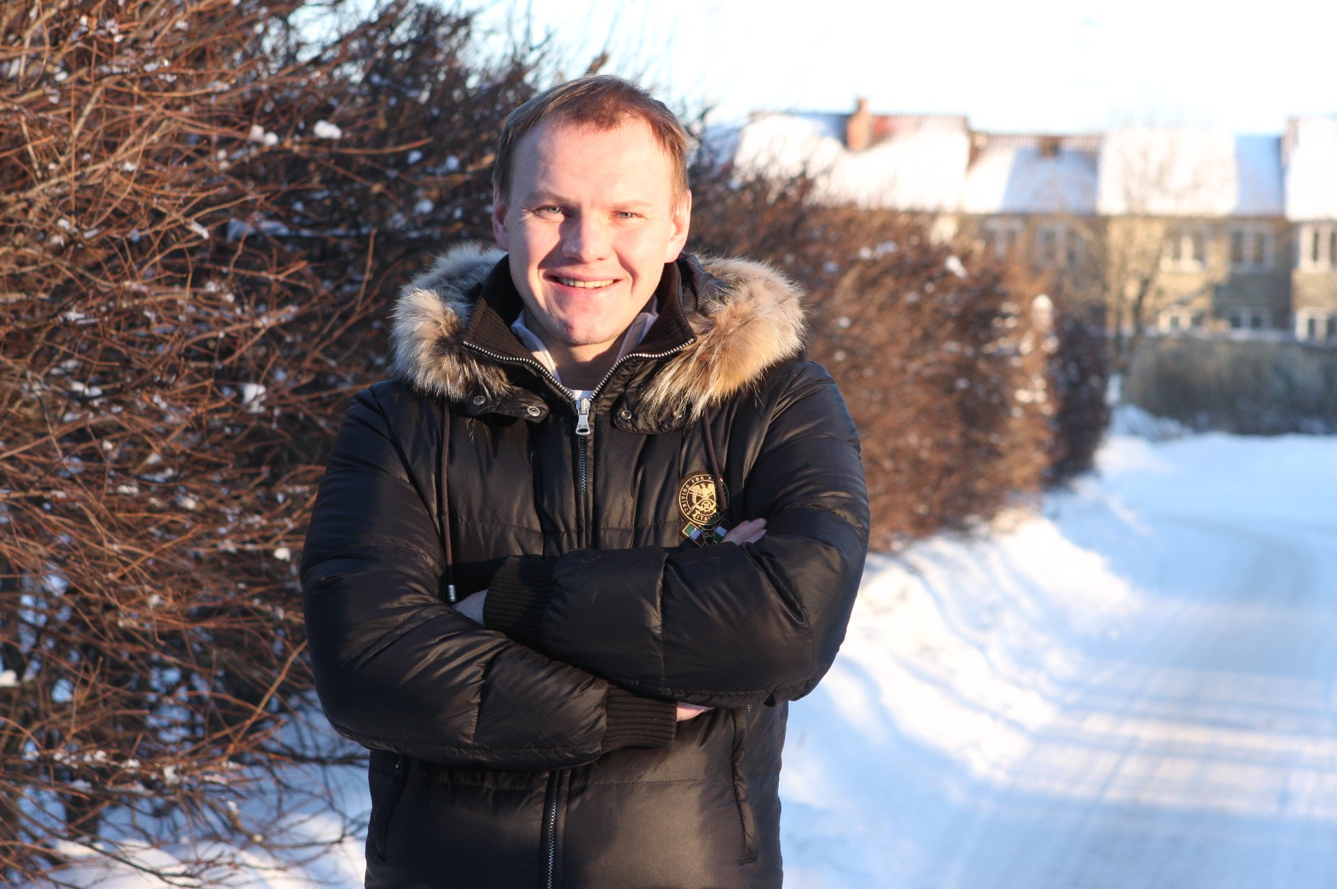 Алексей Бадюков