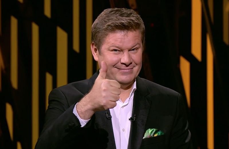 Дмитрий Губерниев
