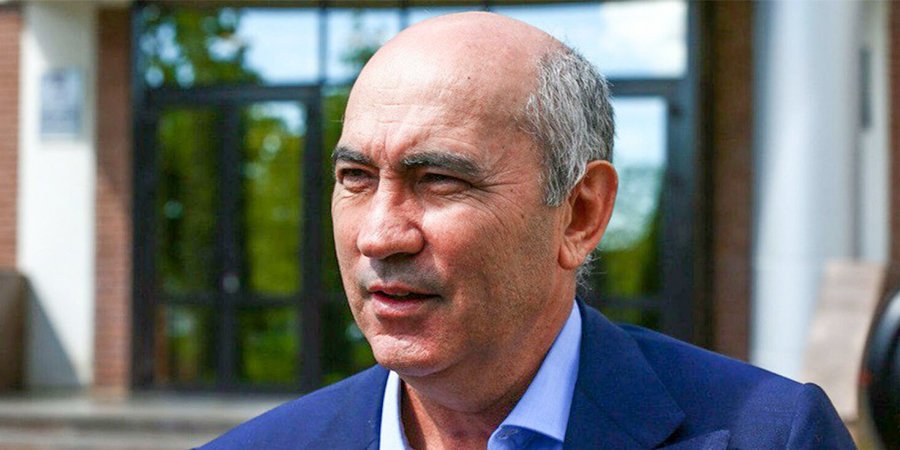 Курбан Бердыев: Вариант с «Сочи» появился примерно три месяца назад