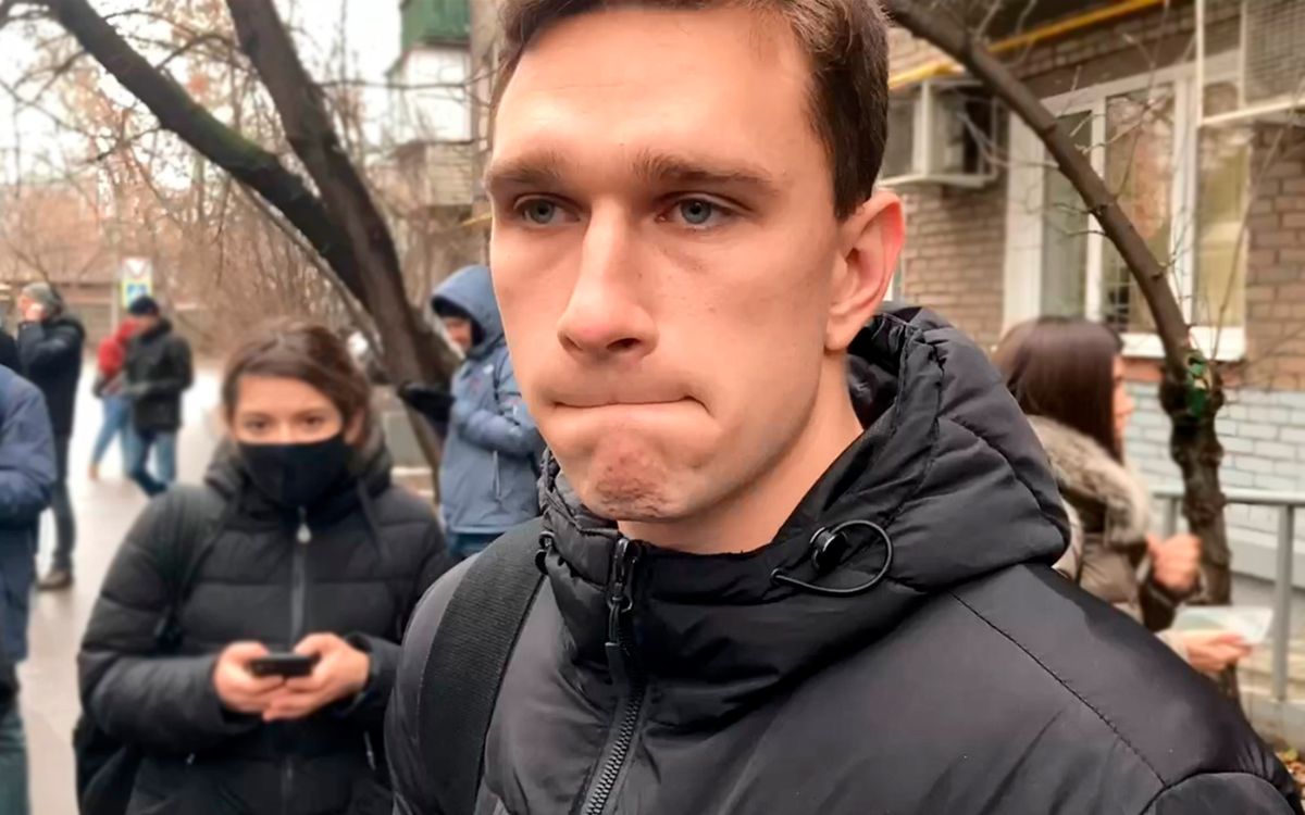 Никита Данченков