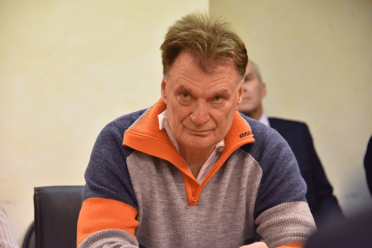 Михаил Шашилов