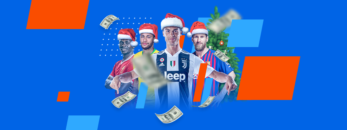 Акция «Boxing Day» от БК Mostbet