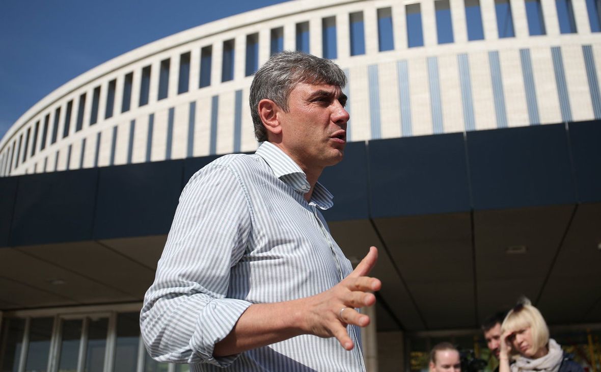 Сергей Галицкий