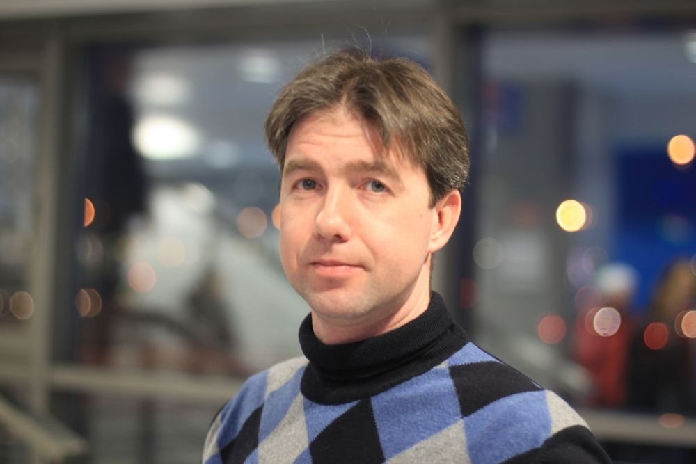 Алексей Урманов