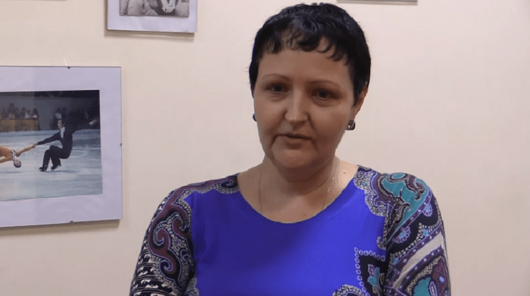 Инна Гончаренко