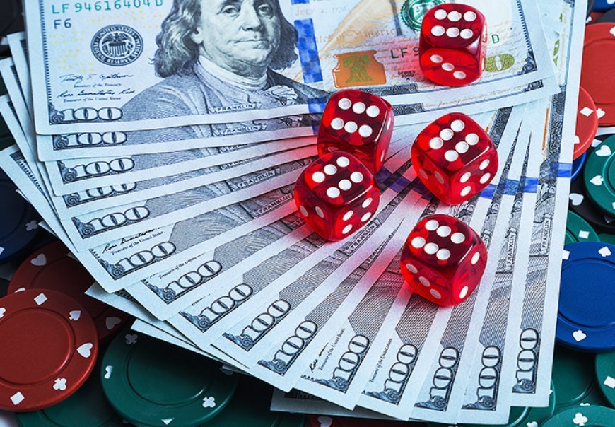 Выручка европейских игорных компаний упала в 2020 году на 23% — до €98,6 млрд 