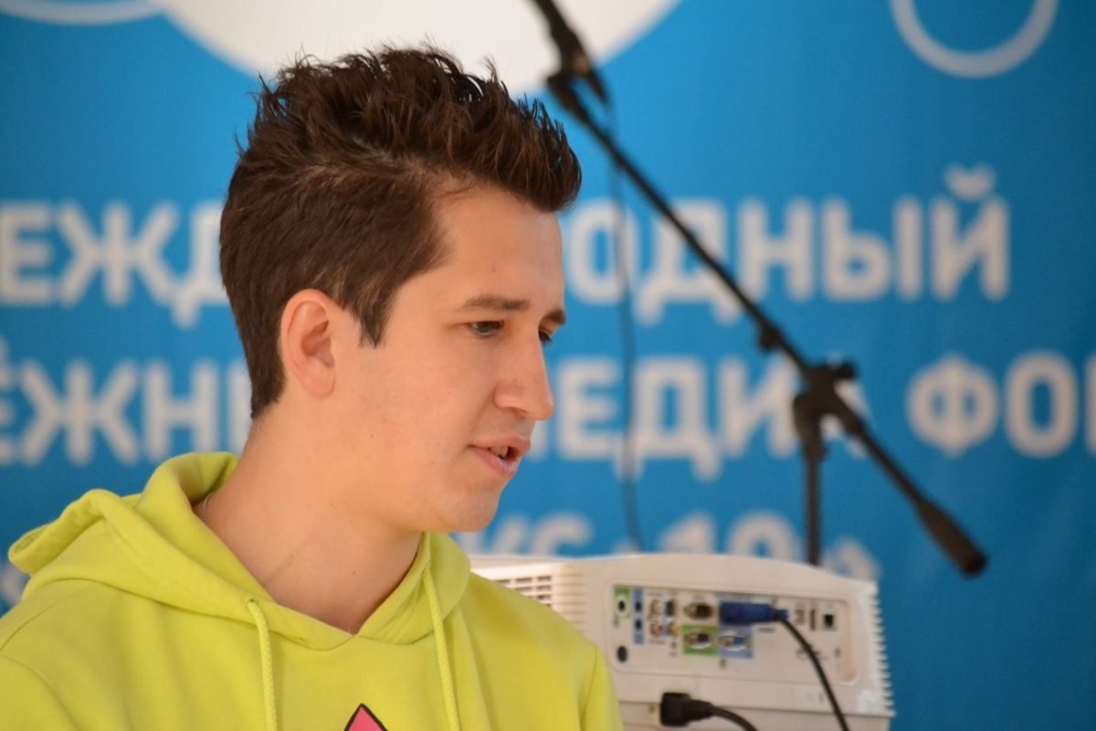 Дмитрий Занин