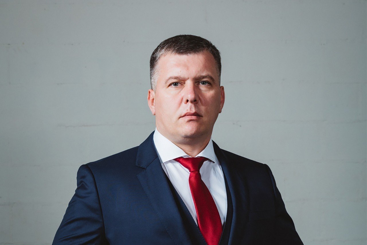 Евгений Мележиков