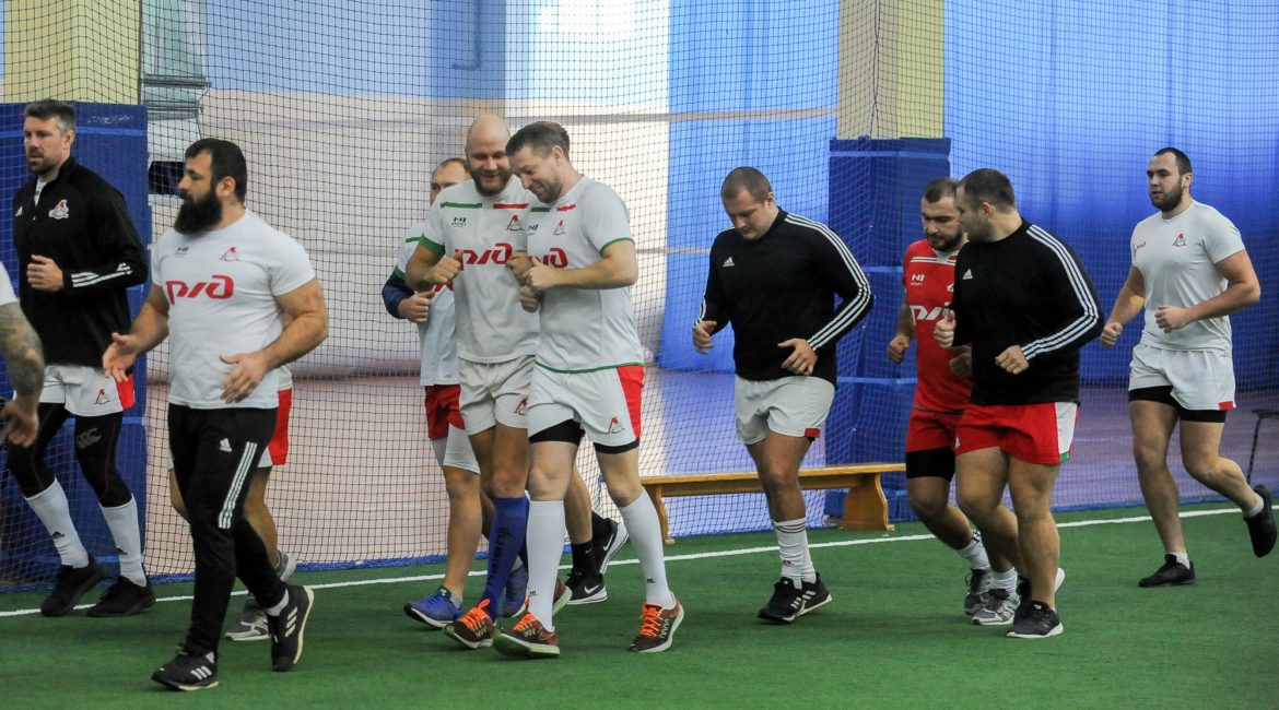 "Локомотив-Пенза"