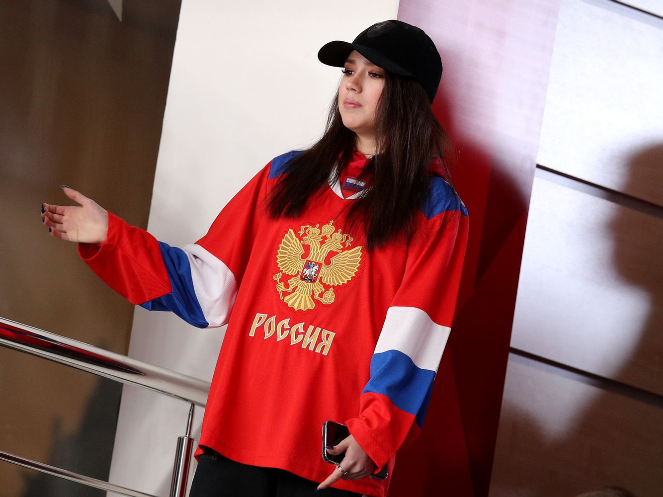 Алина Загитова