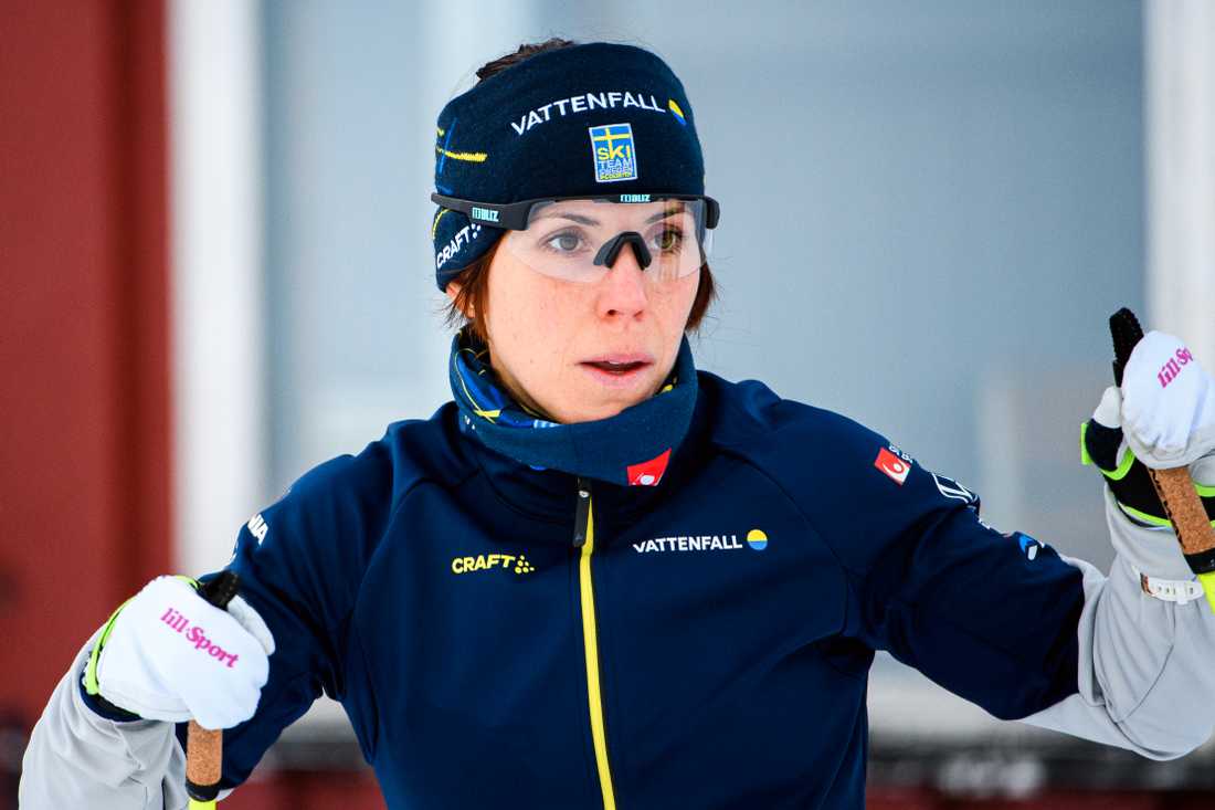 Трехкратная олимпийская чемпионка Шарлотт Калла