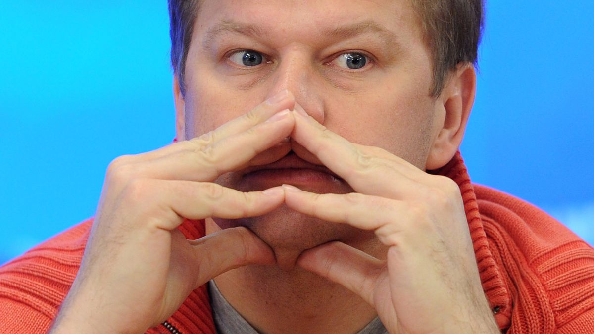 Дмитрий Губерниев