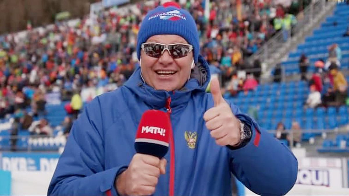 Дмитрий Губерниев